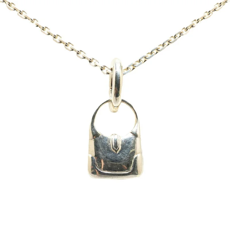 Galaxy sign necklaces-Hermes   925 Necklace (Pre-Owned)