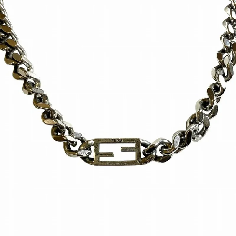 Ruby pendant necklaces-Fendi  Necklace (Pre-Owned)