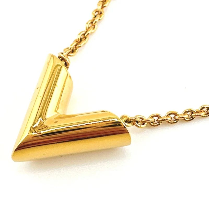 Bold stone necklaces-Louis Vuitton  Necklace (Pre-Owned)