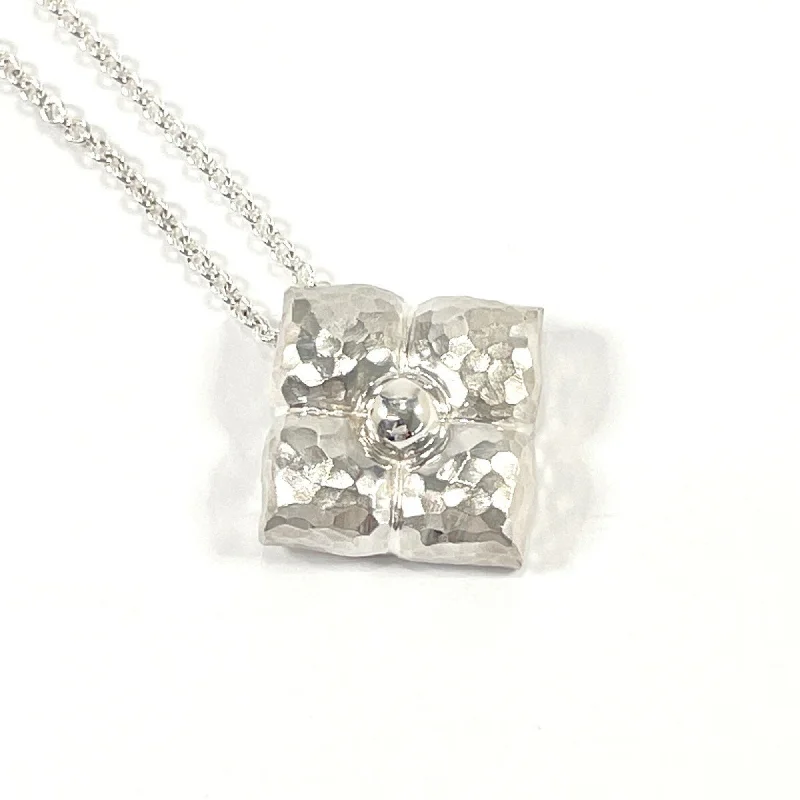 Flow pattern necklaces-Tiffany   925 Necklace (Pre-Owned)