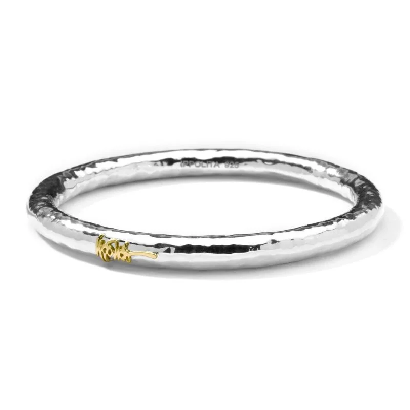 Multi-bead bangles-IPPOLITA Classico Sterling Silver Signature Bangle