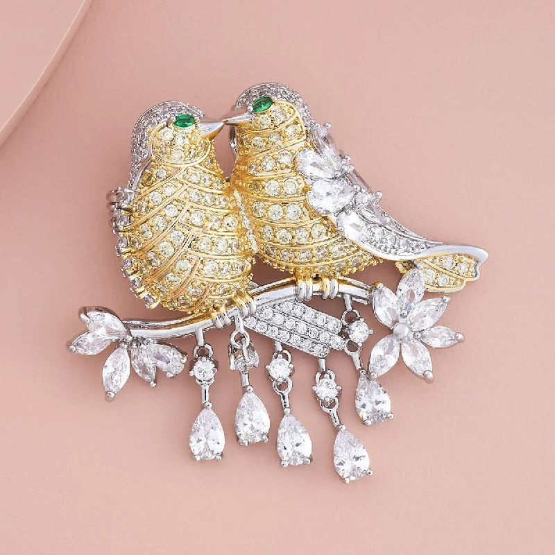 Handmade enamel brooches-Trendy Brooch 184974