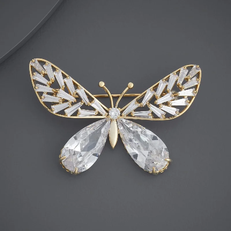 Cluster bead brooches-Trendy Brooch 185077