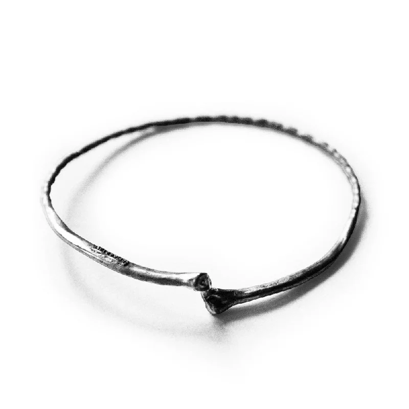 Mystic eye bangles-Bone Bangle