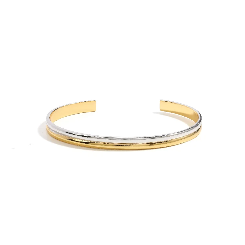 Round shape bracelets-Jaime Bangle