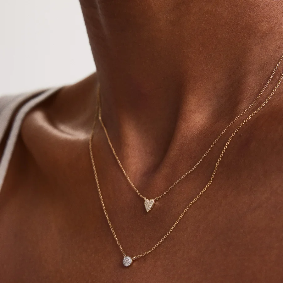 Necklaces